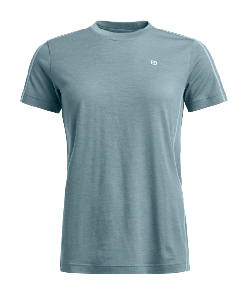 ORTOVOX 185 ROCK’N’WOOL SHORT SLEEVE W