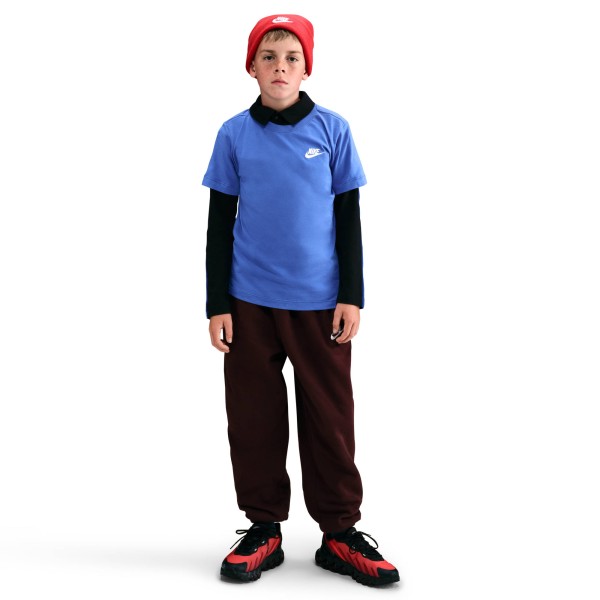 NIKE K NSW TEE EMB FUTURA LBR
