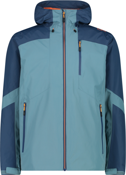 CMP Herren Blouson MAN JACKET FIX HOOD