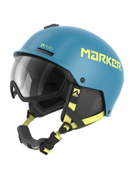 MARKER VIJO BLUE/YELLOW