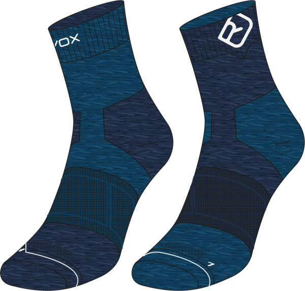 ORTOVOX Herren ALPINE QUARTER SOCKS M