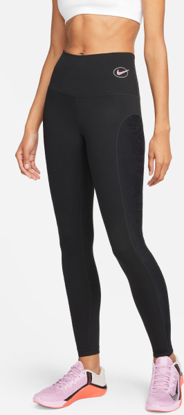 NIKE Damen Tight W NK DF HR IC TGHT