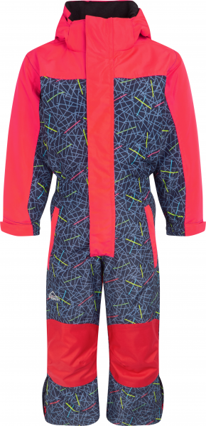 McKINLEY Kinder Overall Tiger II