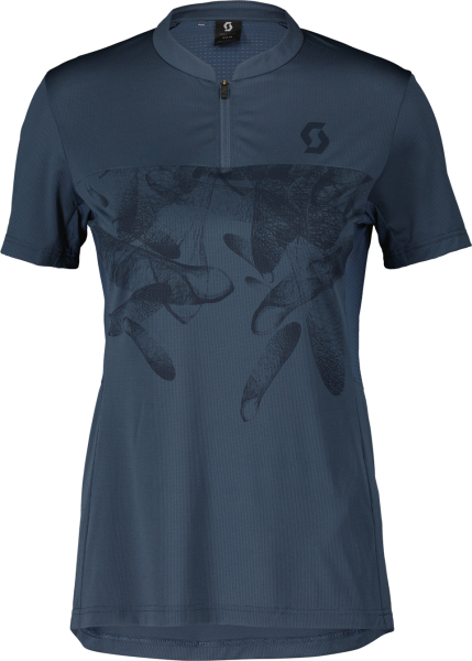 SCOTT Damen Hemd SCO Shirt W's Trail Flow Zip SS