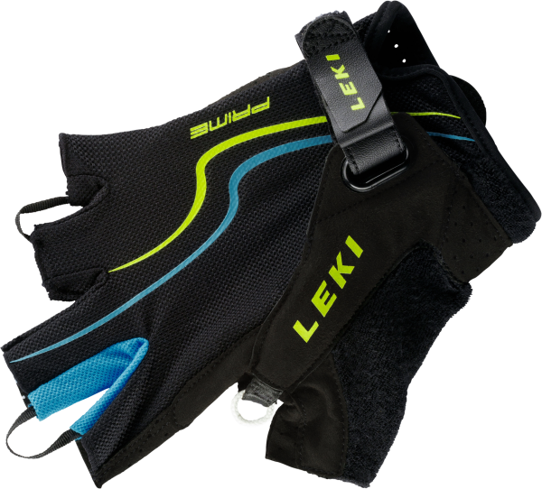 LEKI Herren Handschuhe HS Prime Shark glove