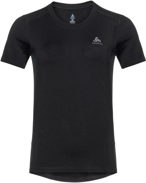 ODLO Damen T-Shirt BL TOP crew neck s/s MERINO 200