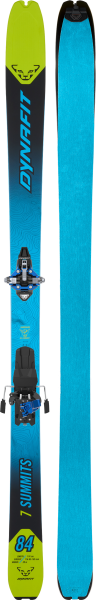 DYNAFIT Tourenski Seven Summits+ Ski Set