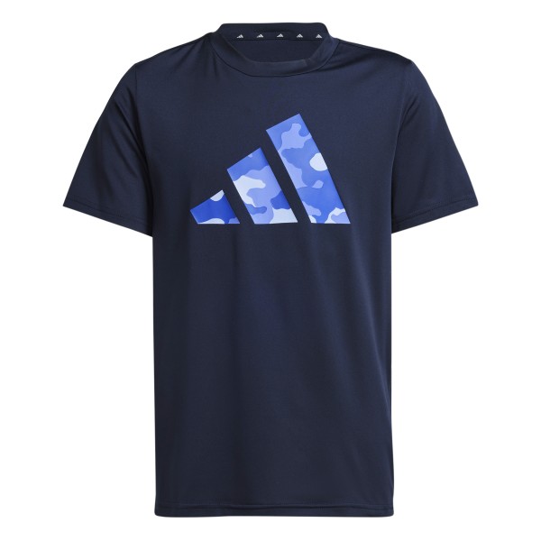 ADIDAS TRAIN ESSENTIALS SEASONAL PRINT T-SHIRT JUNIOR