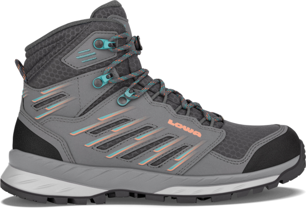 LOWA Damen Trekkingstiefel TREK EVO GTX MID Ws