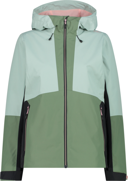 CMP Damen Blouson WOMAN JACKET FIX HOOD