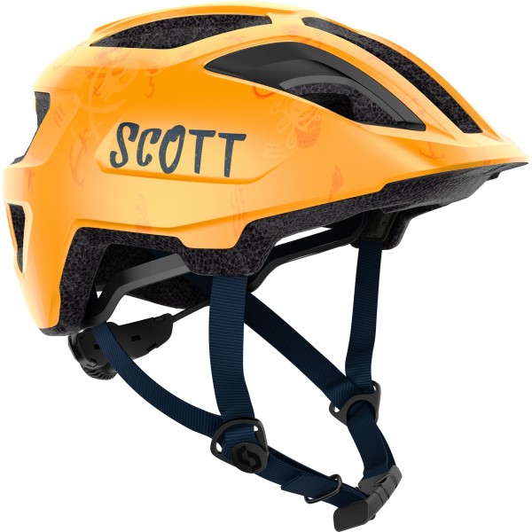 SCOTT SCO Helmet Kid Spunto (CE)