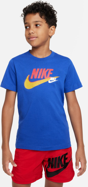 NIKE Kinder Shirt B NSW SI SS TEE
