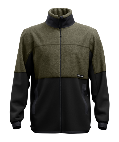 ORTOVOX FLEECE TEDDY JACKET M
