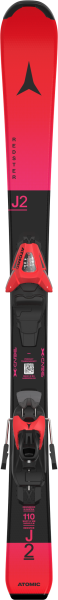 ATOMIC REDSTER J2 100-120 + C 5 GW Re