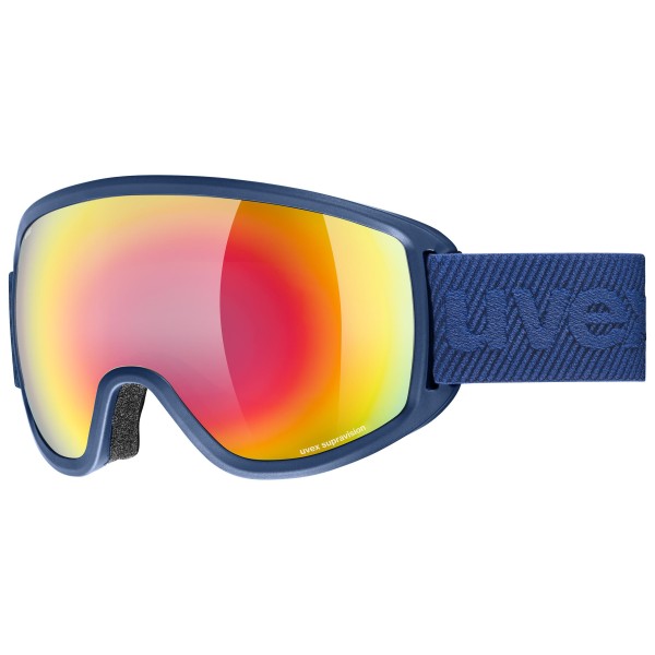UVEX uvex topic FM sph navy m dl/rainbow-ros