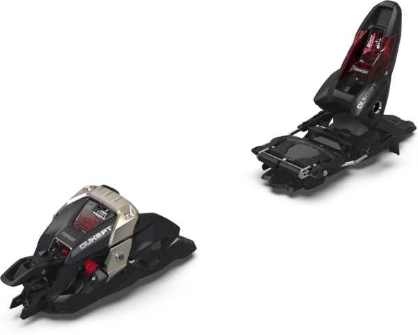 MARKER DUKE PT 12 100MM BLACK/RED