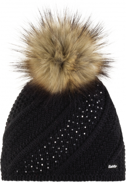 EISBÄR Damen Mütze Sita Lux Crystal MÜ