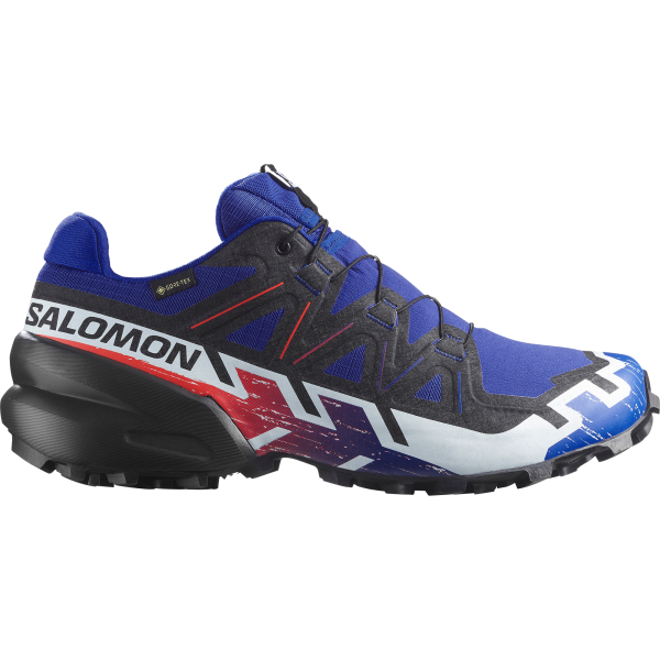 SALOMON SPEEDCROSS 6 GORE-TEX EQUIPE