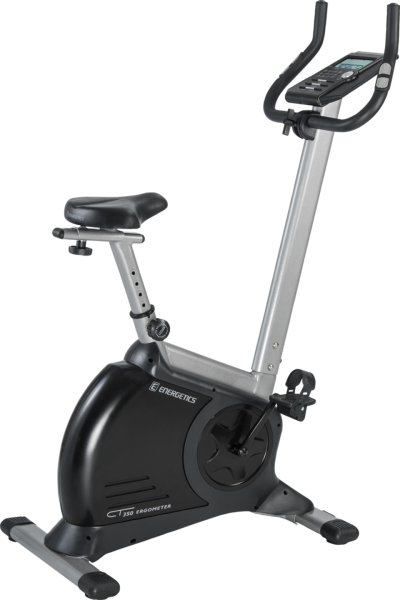 ENERGETICS Fitnessbike Heimtrainer CT 350