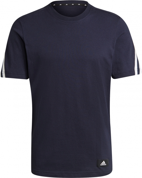 adidas Herren Sportswear Future Icons 3-Streifen T-Shirt
