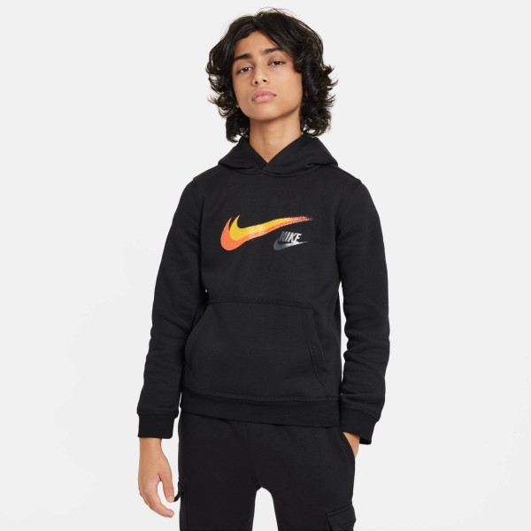 NIKE Nike B Nsw Si Flc Po Hoody Bb