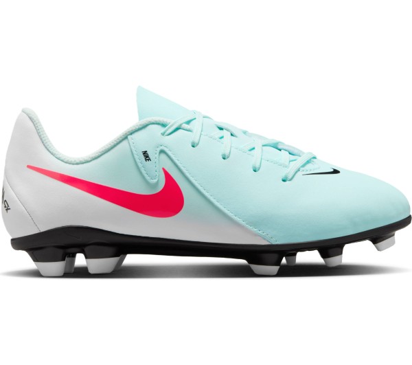NIKE Kinder Fussball-Rasenschuhe JR PHANTOM GX II CLUB FG/MG