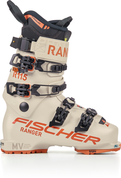 FISCHER Damen RANGER 115 GW DYN SAND/SAND