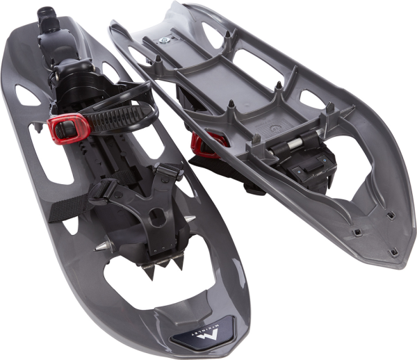 McKINLEY Schneeschuhe Schneeschuhe Snowcross 3.0 mit Tragetasche