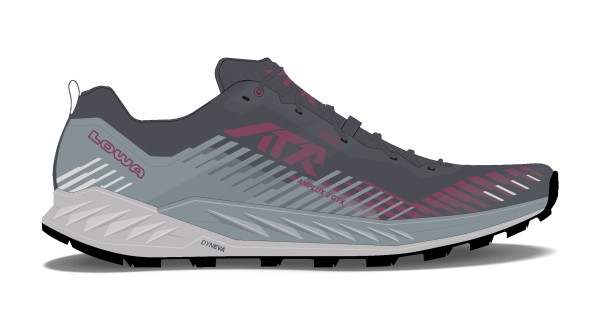 LOWA AMPLUX 2 GTX Ws