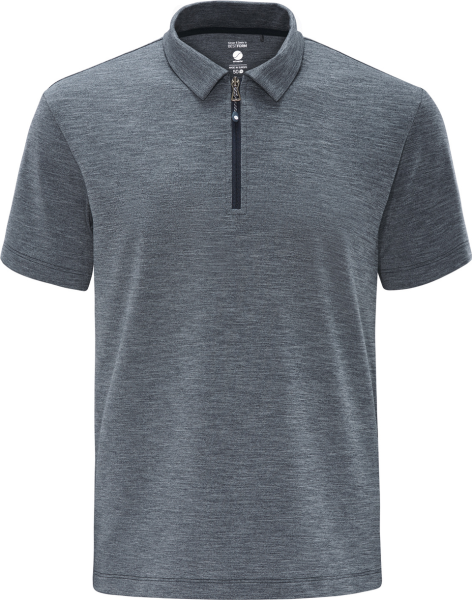 schneider sportswear Herren Funktions Polo MELM