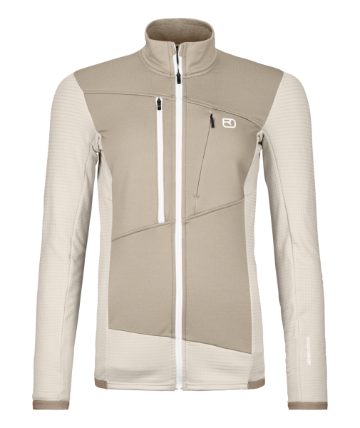 ORTOVOX FLEECE GRID JACKET W