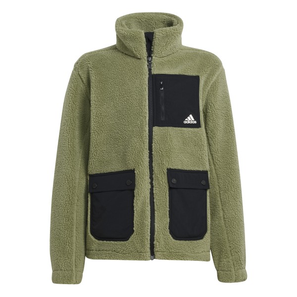 ADIDAS SHERPA JACKET