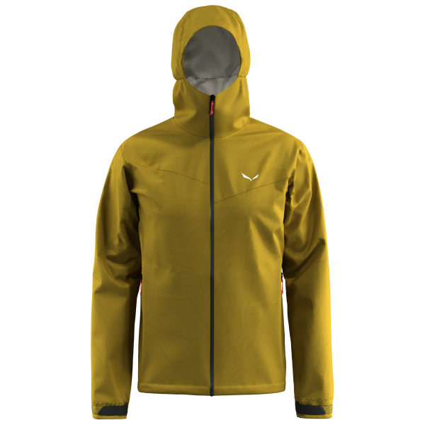 SALEWA Herren Funktionsjacke PUEZ AQUA 4 PTX 2.5L M JACKET