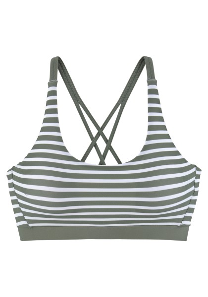 LASCANA Venice Beach LM exkl. Sport Bustier-Top