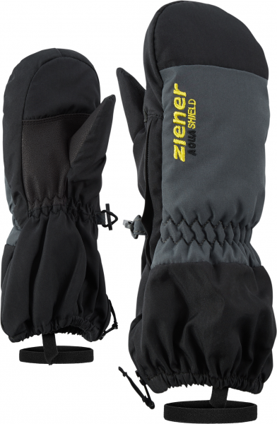ZIENER Mädchen Fäustlinge "Levi AS Minis glove"