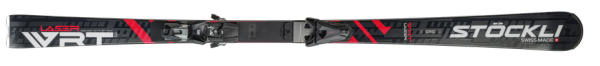 STÖCKLI Ski LASER-WRT + SALO-WRT 12 GW