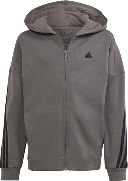 ADIDAS Kinder Kapuzensweat Future Icons 3-Streifen