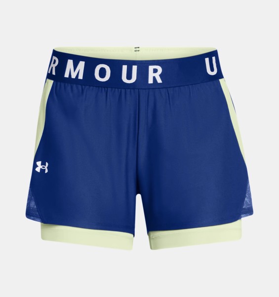 UNDER ARMOUR Play Up 2-in-1 Shorts