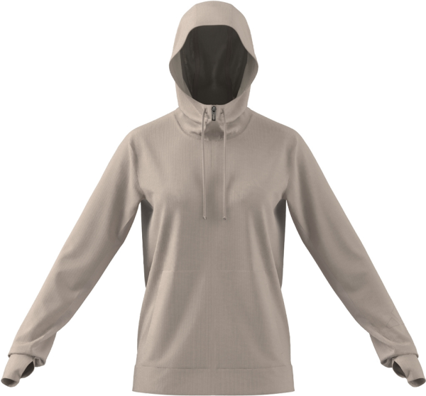 ADIDAS Damen Jacke W FZ HD