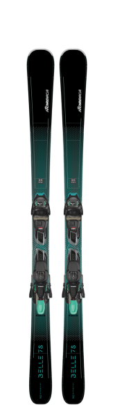 NORDICA BELLE DC 78+TP2LT11 FDT