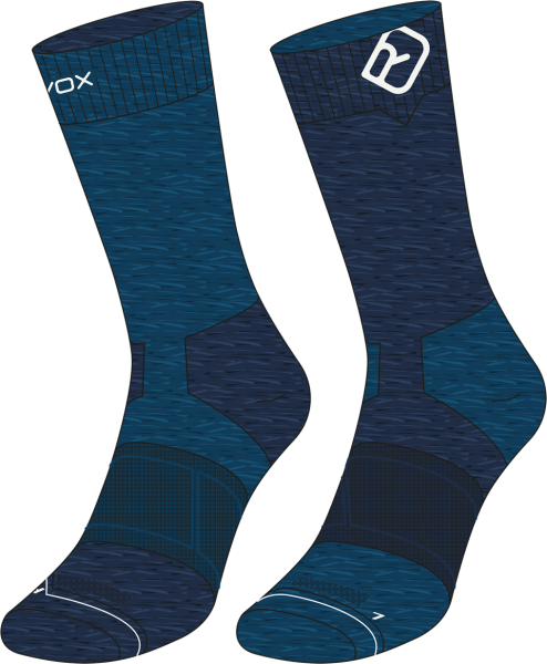 ORTOVOX Herren ALPINE MID SOCKS M