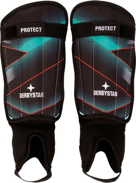 DERBYSTAR Equipment - Schienbeinschoner Pect V20 Schienbeinschoner