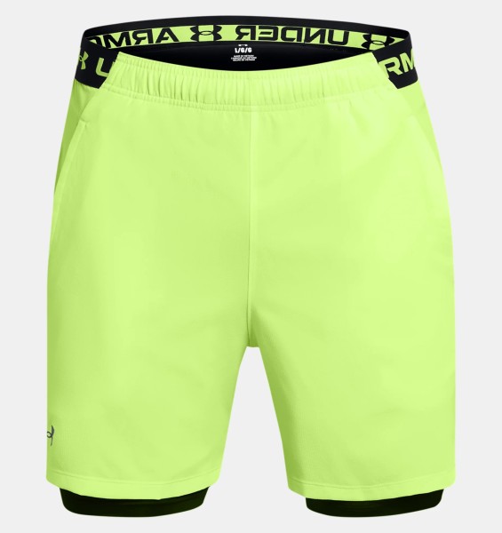 UNDER ARMOUR UA Vanish Woven 2in1 Sts