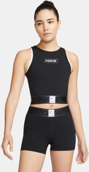 NIKE Damen Shirt W NP DF CRP GX TANK