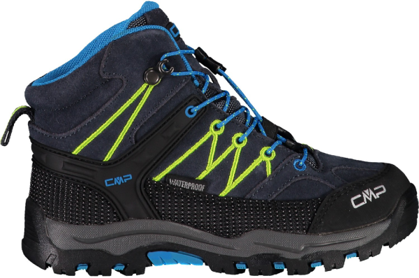 CMP Kinder Trekkingstiefel Kinder Trekkingschuhe Kids Rigel Mid Trekking