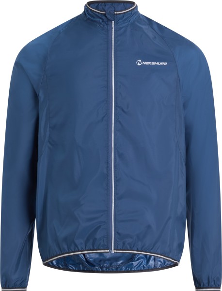 NAKAMURA Herren Funktions-Jacke Abbott III
