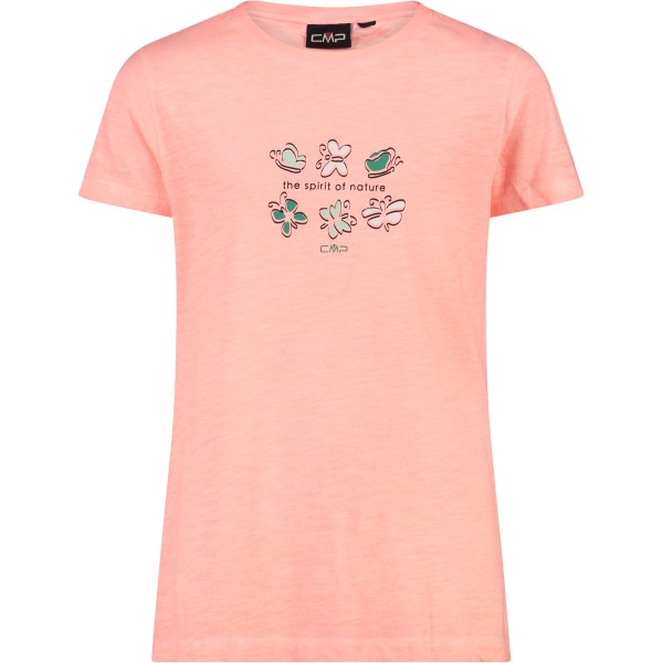 CMP KID G T-SHIRT B312 110