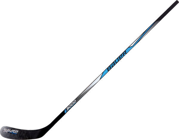 BAUER Streethockey-Stock I3000 ABS BLATT - 59 SR