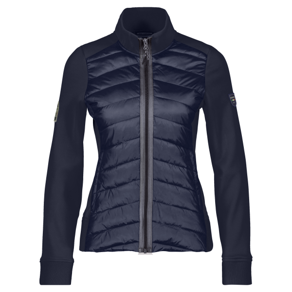 DOLOMITE DOL Jacket W's Latemar Hybrid