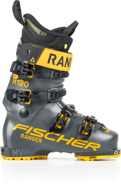 FISCHER Herren RANGER 120 GW DYN GREY/GREY